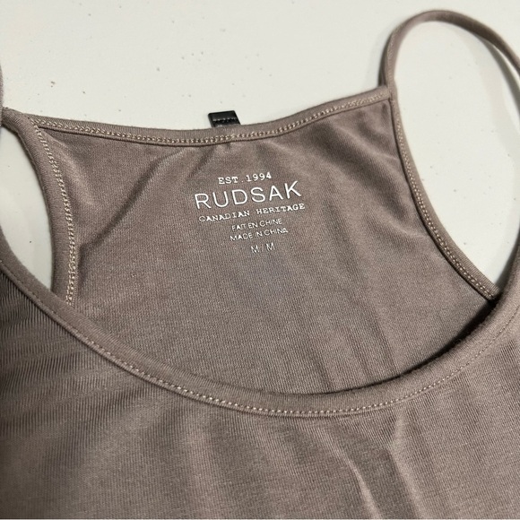 RUDSAK Mini Dress - Picture 8 of 11